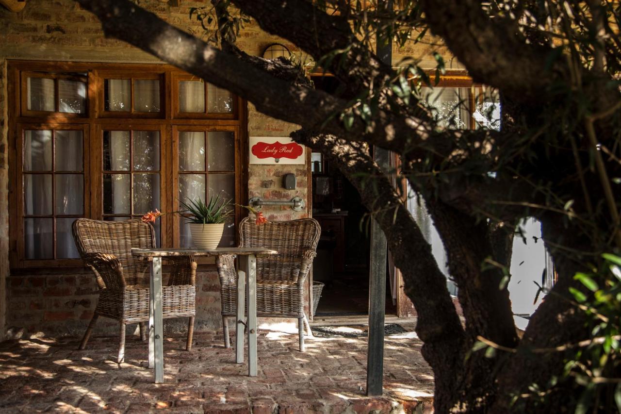 Bergsicht Country Farm Cottages Tulbagh Ngoại thất bức ảnh