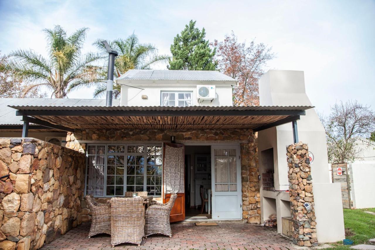 Bergsicht Country Farm Cottages Tulbagh Ngoại thất bức ảnh