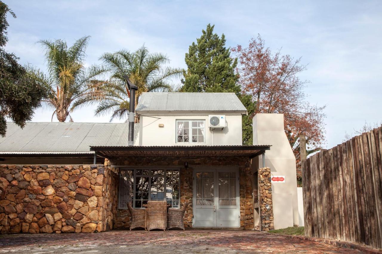 Bergsicht Country Farm Cottages Tulbagh Ngoại thất bức ảnh