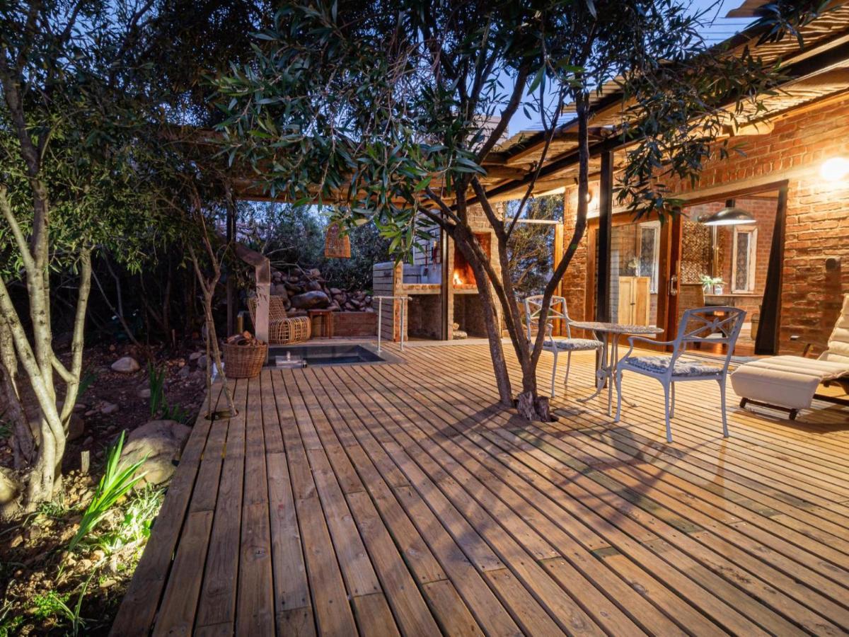 Bergsicht Country Farm Cottages Tulbagh Ngoại thất bức ảnh