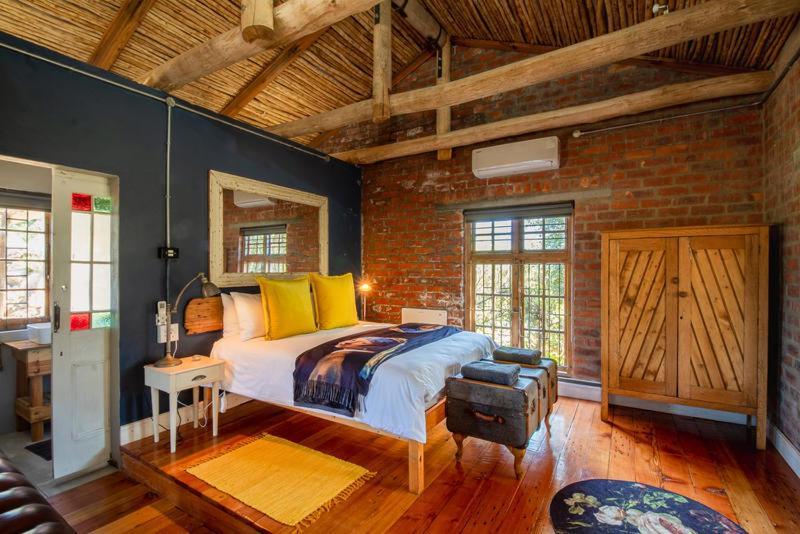 Bergsicht Country Farm Cottages Tulbagh Ngoại thất bức ảnh