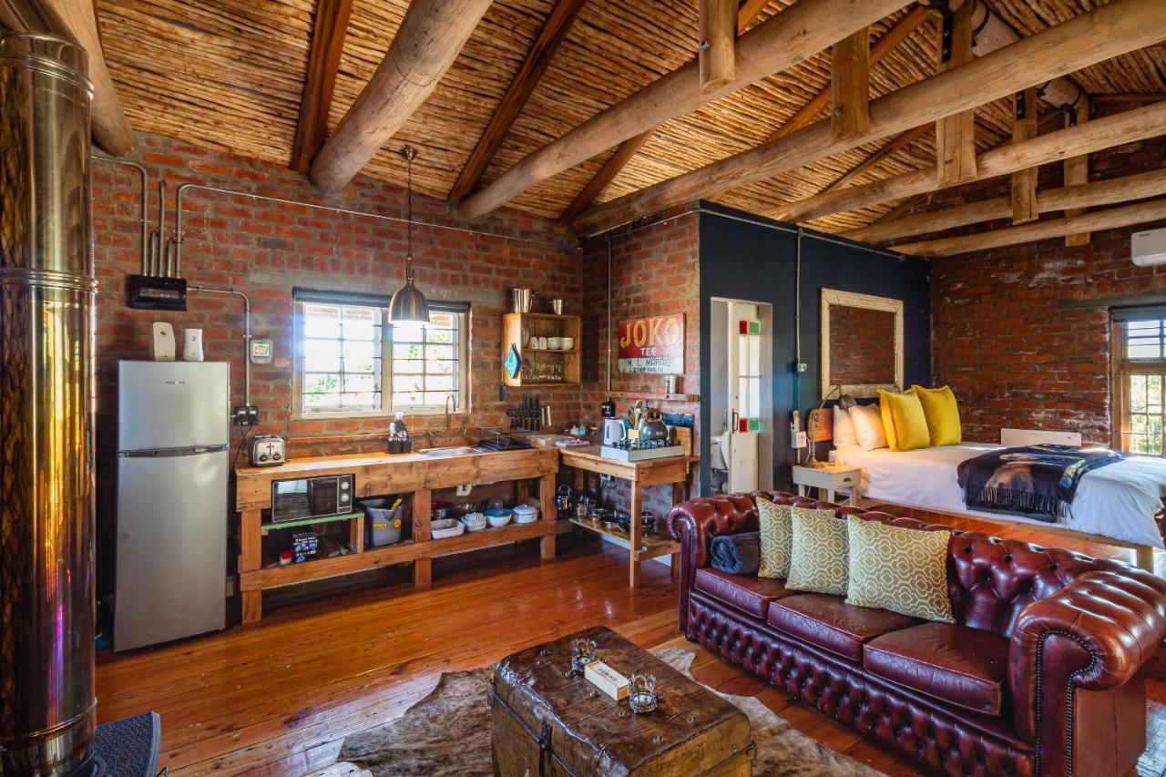 Bergsicht Country Farm Cottages Tulbagh Ngoại thất bức ảnh