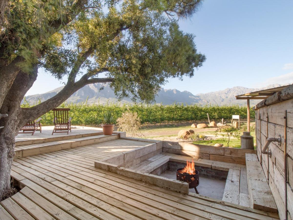 Bergsicht Country Farm Cottages Tulbagh Ngoại thất bức ảnh