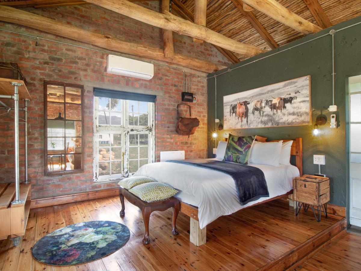 Bergsicht Country Farm Cottages Tulbagh Ngoại thất bức ảnh