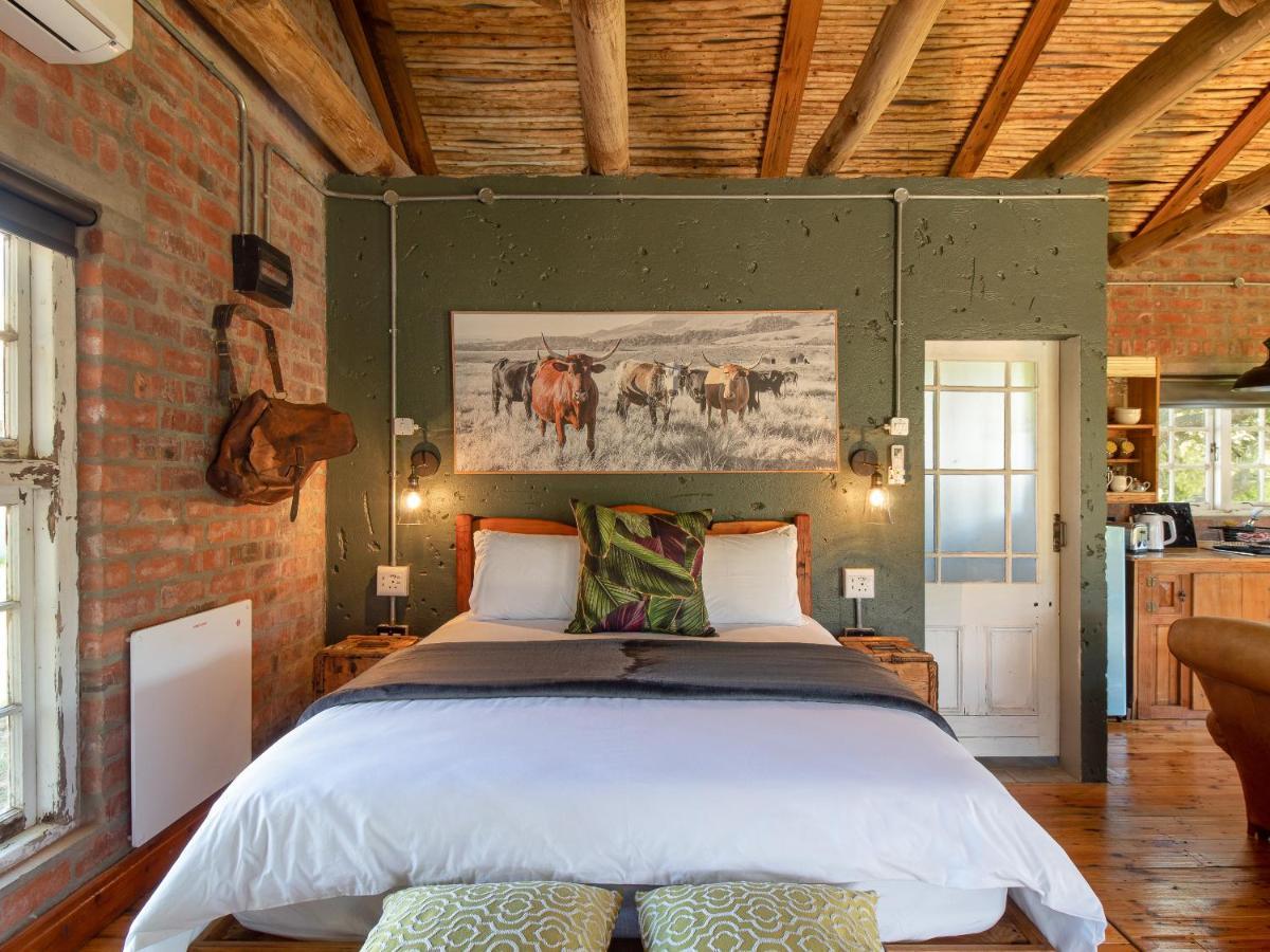 Bergsicht Country Farm Cottages Tulbagh Ngoại thất bức ảnh