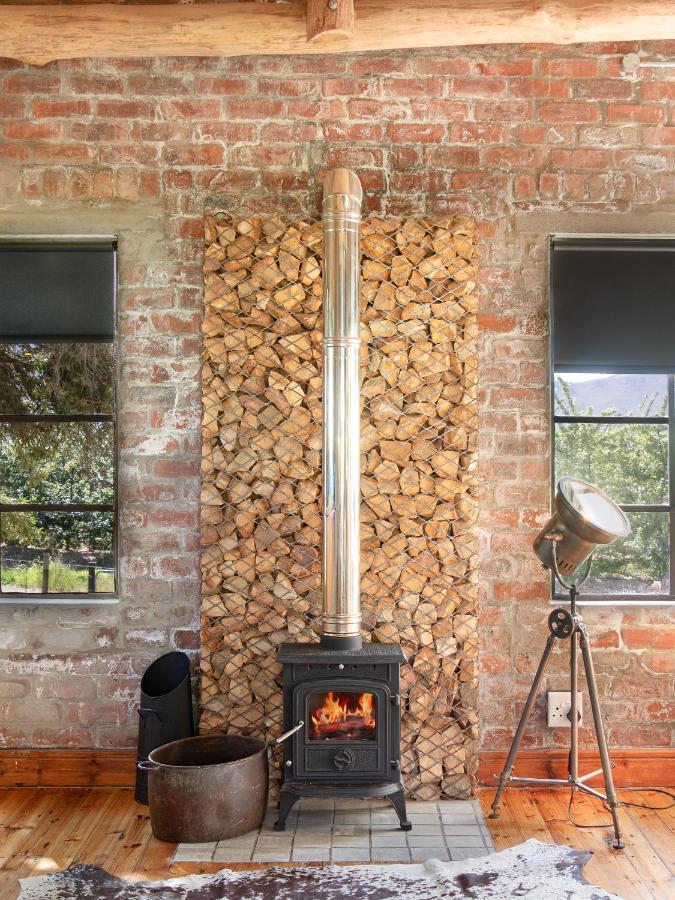 Bergsicht Country Farm Cottages Tulbagh Ngoại thất bức ảnh