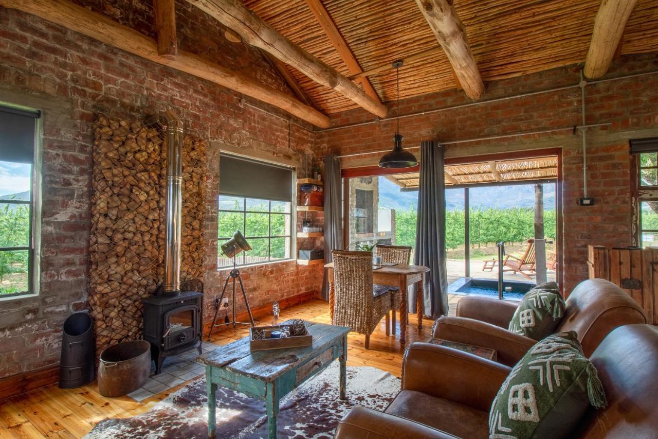 Bergsicht Country Farm Cottages Tulbagh Ngoại thất bức ảnh