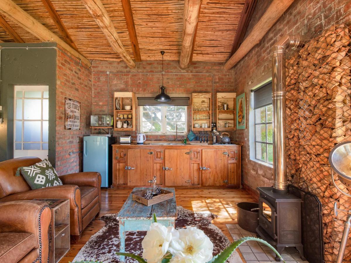 Bergsicht Country Farm Cottages Tulbagh Ngoại thất bức ảnh