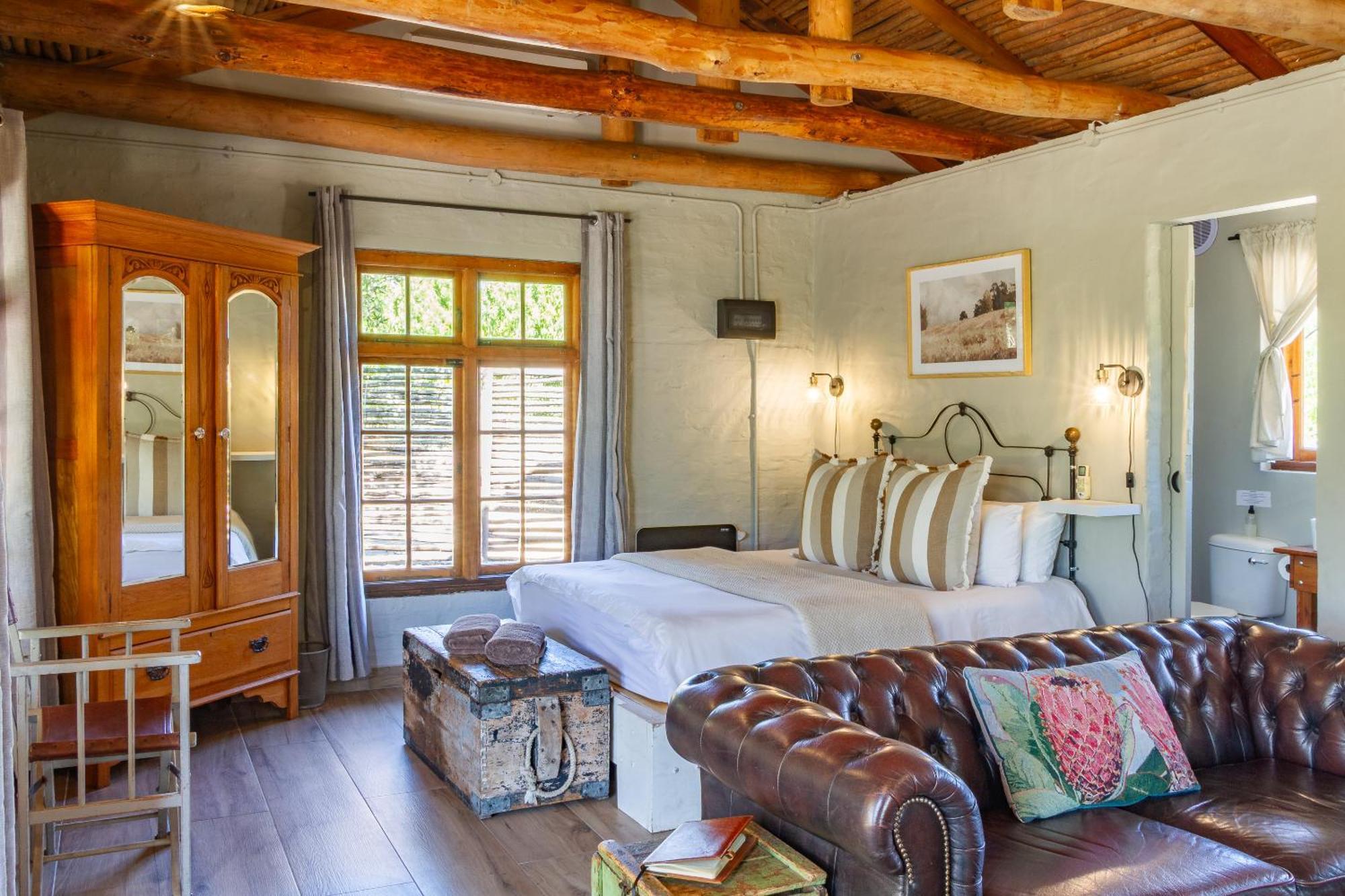 Bergsicht Country Farm Cottages Tulbagh Ngoại thất bức ảnh