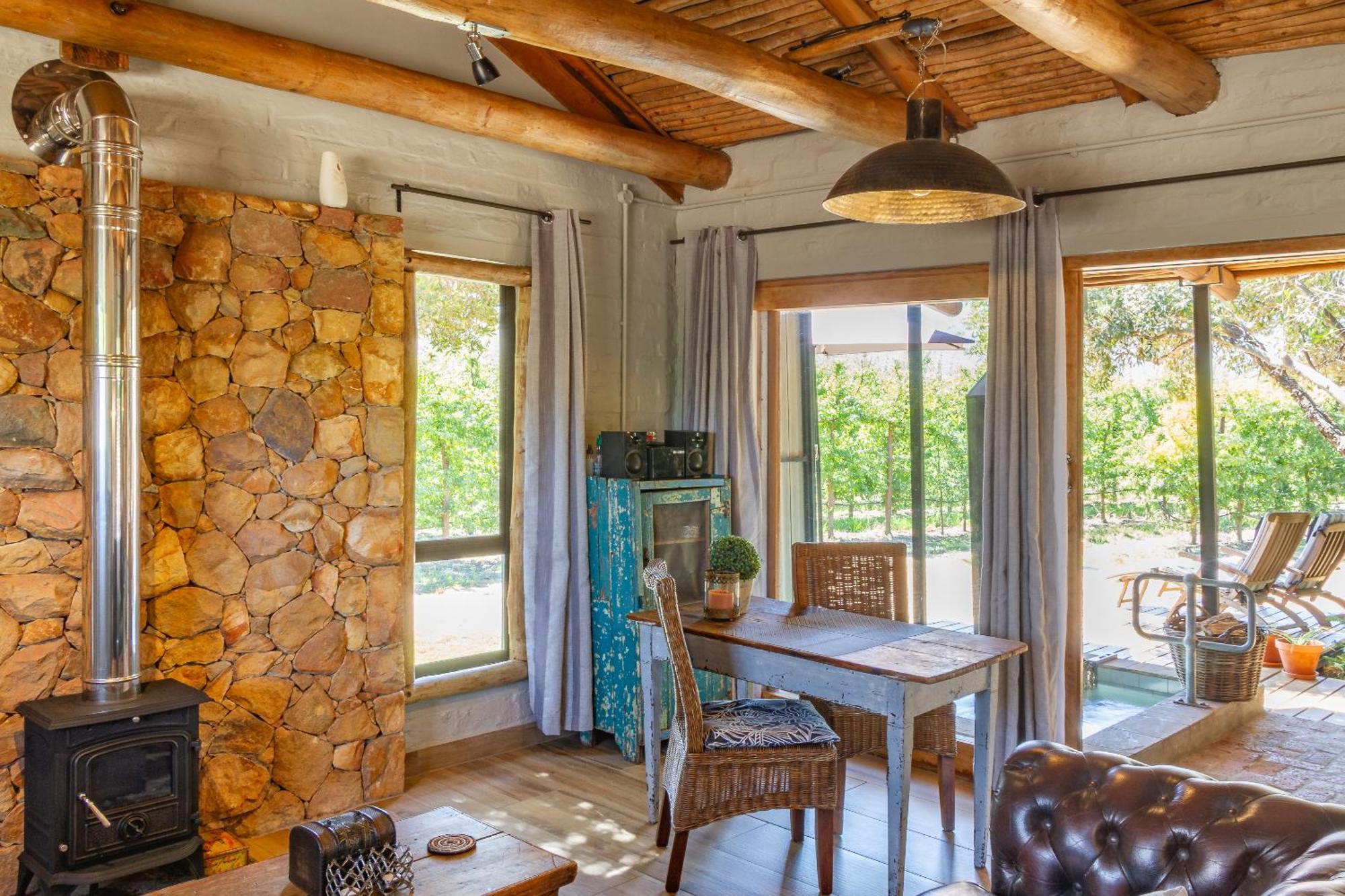 Bergsicht Country Farm Cottages Tulbagh Ngoại thất bức ảnh