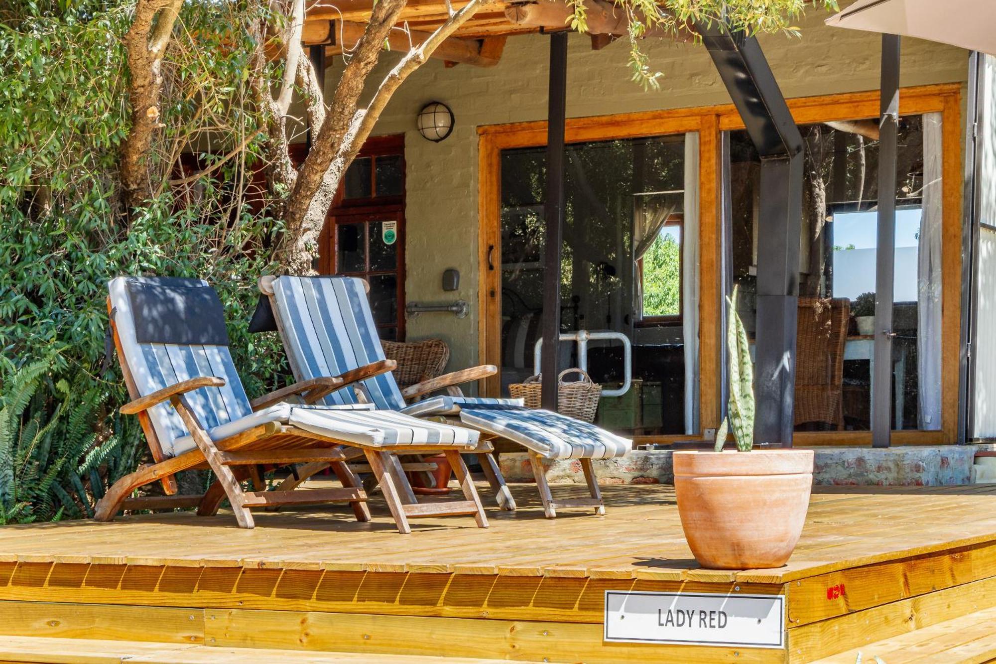 Bergsicht Country Farm Cottages Tulbagh Ngoại thất bức ảnh