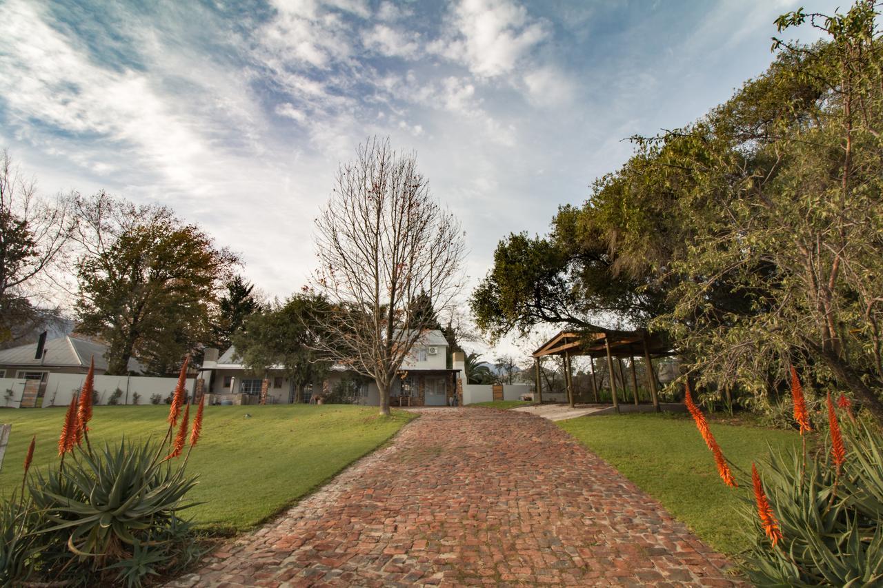 Bergsicht Country Farm Cottages Tulbagh Ngoại thất bức ảnh