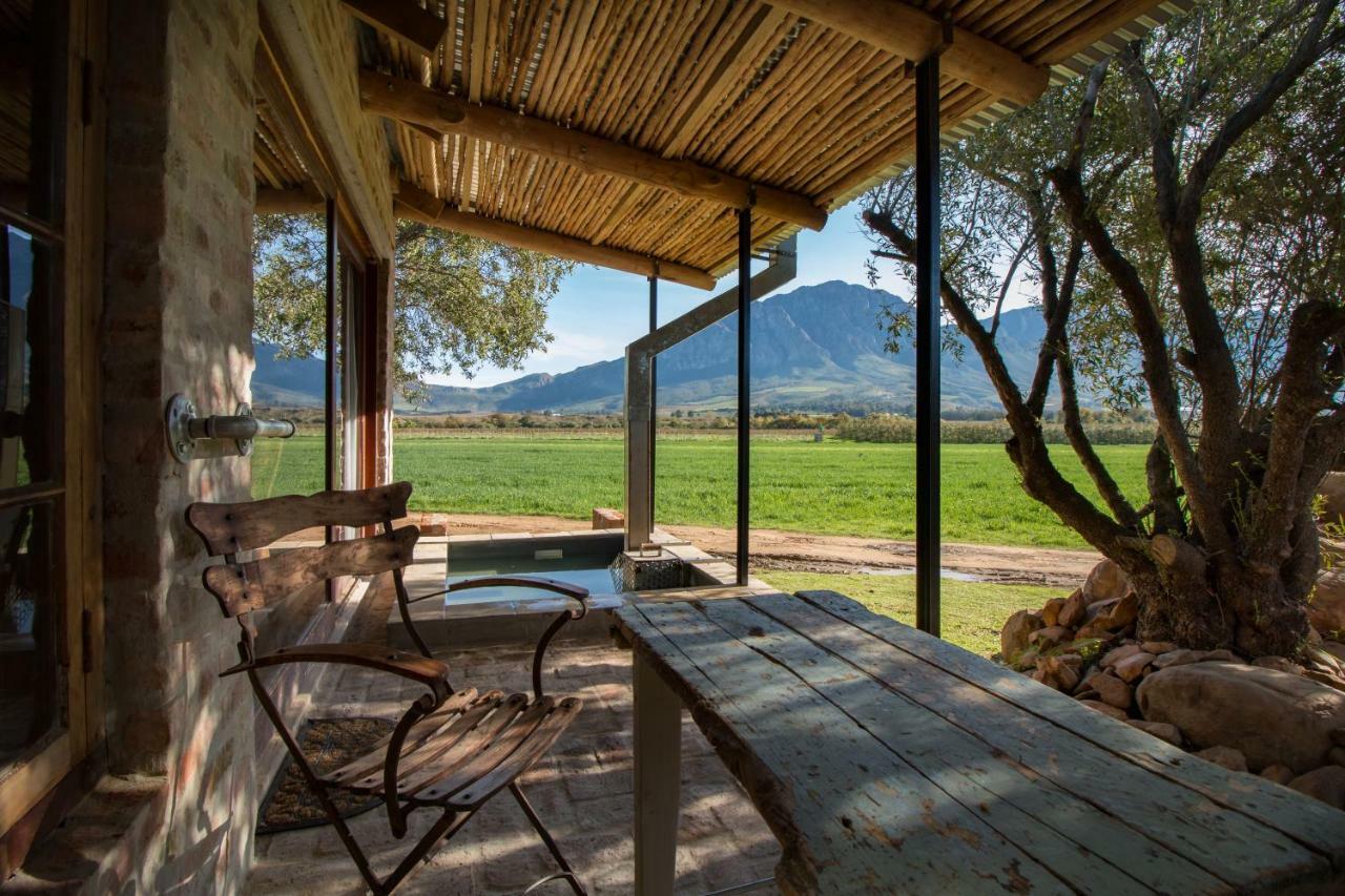 Bergsicht Country Farm Cottages Tulbagh Ngoại thất bức ảnh