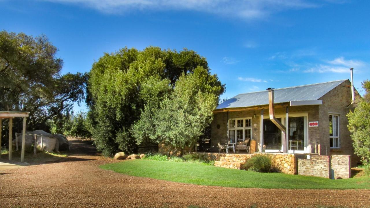 Bergsicht Country Farm Cottages Tulbagh Ngoại thất bức ảnh